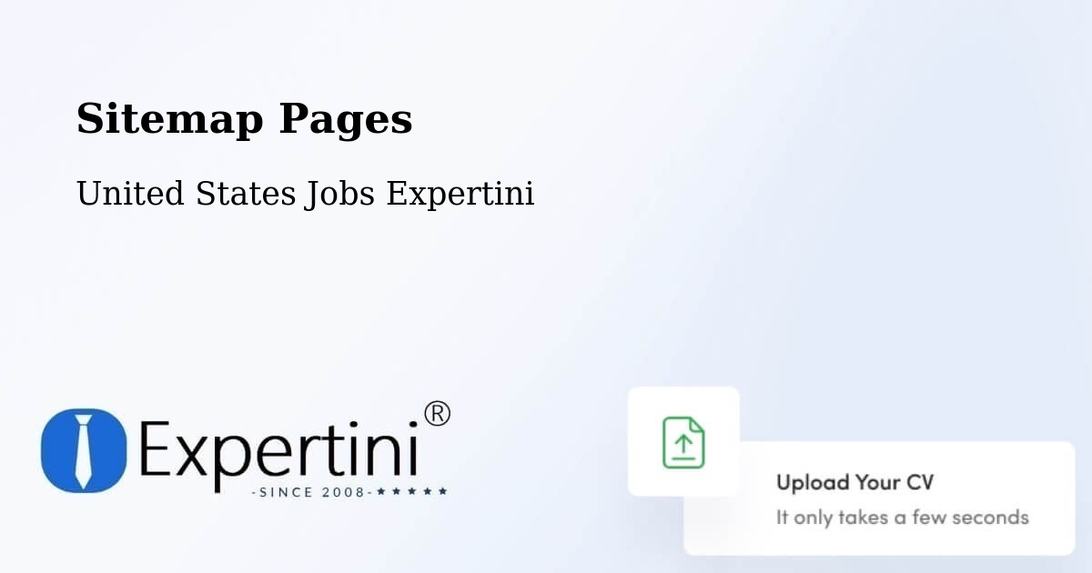 Sitemap Pages - Mcmurray - United States Jobs Expertini